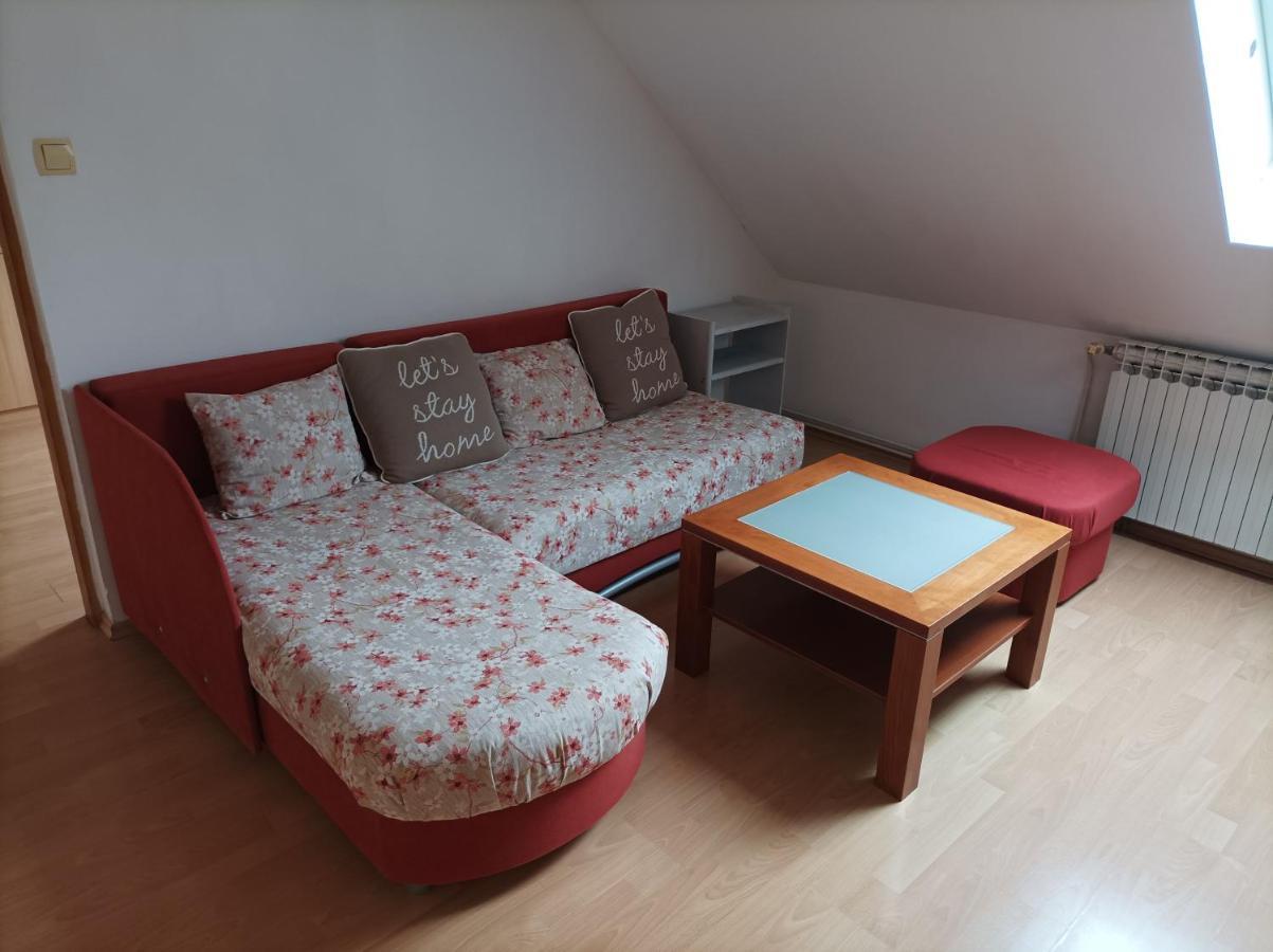 Annabelle Apartment Zagreb Exterior photo