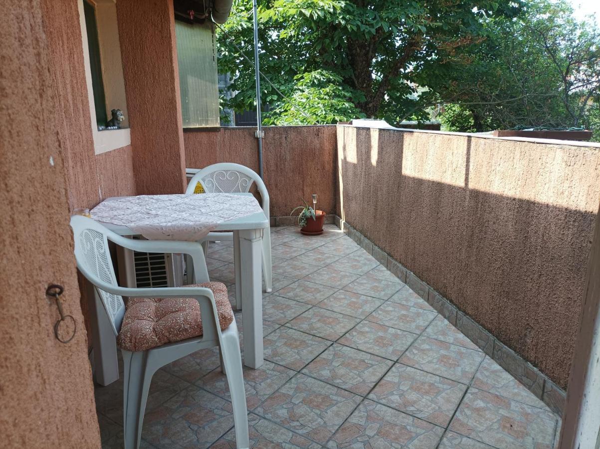 Annabelle Apartment Zagreb Exterior photo