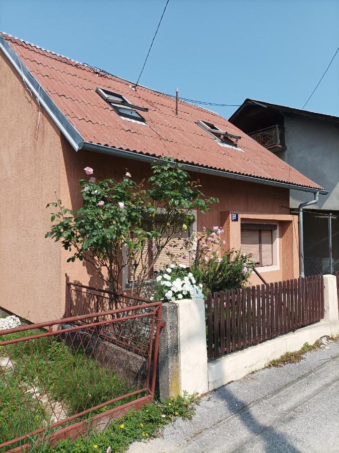 Annabelle Apartment Zagreb Exterior photo